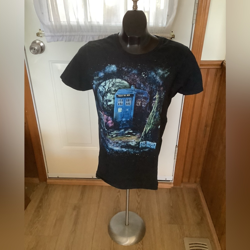 2/$30. Dr. Who & The Daleks Tee